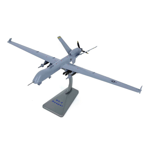 MQ-9 Reaper UAV Model Airplane 1:72 Scale