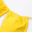 Women's One-Piece Swimsuit with Tummy Control and Ruffled 6
