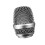 Microphone Grille Ball Cover Replacement Head 8 5