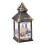 LED Christmas Lantern Santa Snowman Battery Operated 2