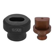 Hydraulic Hole Punch Kit for MHP-20 JP-20 Machines