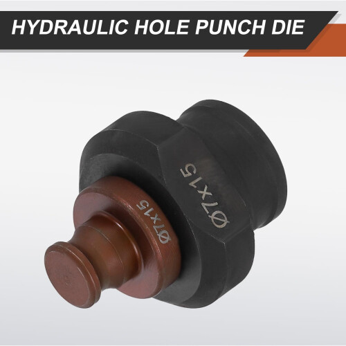 Hydraulic Hole Punch Kit for MHP-20 JP-20 Machines 2