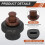 Hydraulic Hole Punch Kit for MHP-20 JP-20 Machines 4