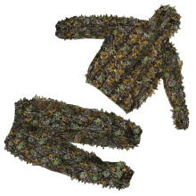 Ghillie Suit Adult 3D Camouflage Hooded Outfit