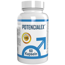 Potencialex Forte - 60 Kapsułek