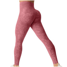 Women's Scrunch Butt-Lifting Seamless Leggings High Waisted