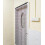 Wooden Beaded Curtain Boho Style 27 Strands Brown 6