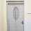 Wooden Beaded Curtain Boho Style 27 Strands Brown 5