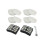 Shark Upright Vacuum Filter Replacement Kit UV725 ZU560 3