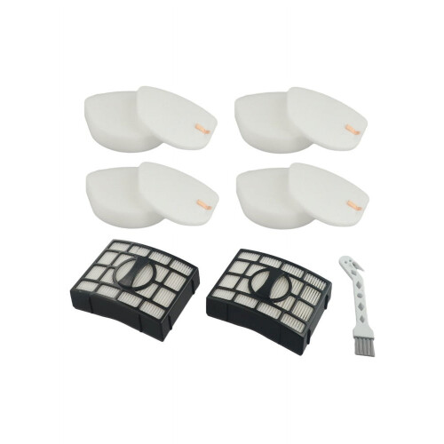 Shark Upright Vacuum Filter Replacement Kit UV725 ZU560 2