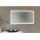 Wood wall mirror mirror Diele Salia 2