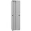 (Chipboard, Black) Office cabinet filing cabinet Ulas 5-fold 9