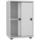 (Chipboard, Black) Office cabinet File cabinet Ulas 2-fold 17