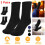 Men's Thermal Wool Socks Thick Heat-Retaining 1