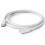 Type C Power Extension Cable for Surveillances Cameras-White 1m 1