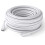 USB C Power Extension Cable for Type C Charging-White 10 meters 1