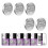 10/5-post CR1625 Button Cell Batteries Safe Power-10 pieces 1