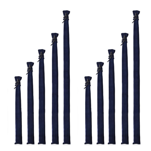 Thick Soft Fishing Rod Bag Thickened Soft-Length 70cm Width 8cm 2