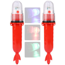 Marine Safety LED Light 3V Waterproofed Light-Three flashes