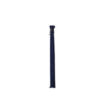 Zachte stof hengelbeschermer stofdicht-Lengte 70cm Breedte 8cm