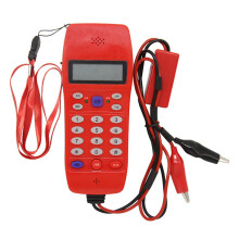 NF-866 Telephone Phone Line Networks Cable Tester Phone Tester