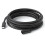 Flexible USB C Power Extension Cable for Type C-Black 5 meters 1