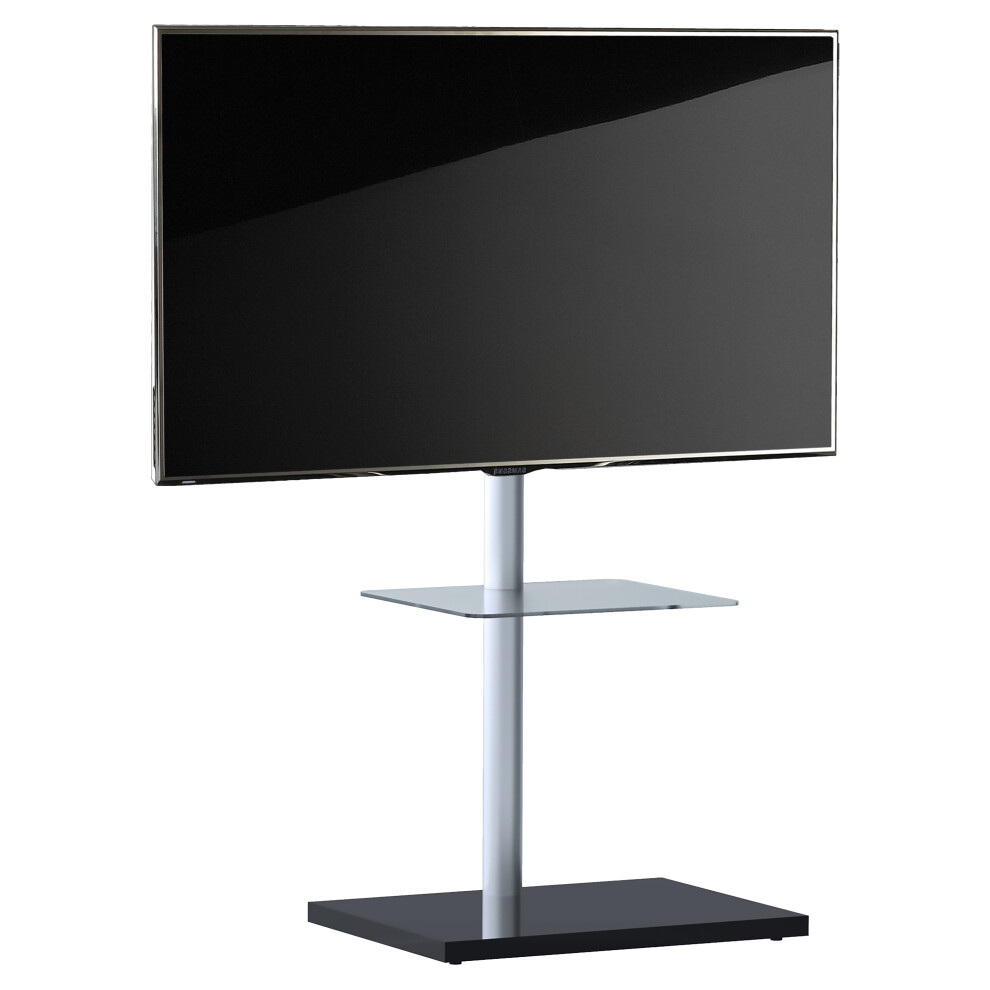 TV Stand TV Foot Stand Nalano Black
