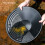 Professional Grade Plastic Gold Washing Basin Three Channel 2
