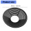 Professional Grade Plastic Gold Washing Basin Three Channel 3