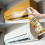 Air Conditioning Shell Stain Remover with Towel Plastic-100ml 3