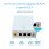 Uninterrupted Power Unit for Internet Devices Providing 13500mAh 7