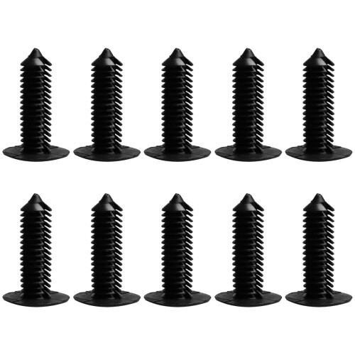 Clips de fixation universels pour garniture de-100 pièces 1