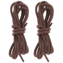 Dress Shoe Laces Brown 120 cm x 0.3 cm x 0.3 cm