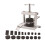 Watch Back Press Tool for Professional Repair and Hobbyists 6