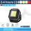 COB LED Work Light Rechargeable Magnetic Base Camping Lamp 7