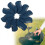 Golf Iron Covers Dark Blue Ultramarine 10 Pcs 4