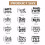 Jesus Iron-On Transfer Paper Patches 12PCS 2