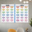 English Grammar Chart Canvas Poster Prefix Suffix 4
