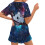Galaxy Koala Women's Sleepwear Set 2 PCS Size 2XL 2