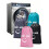 Foldable Mesh Dirty Clothes Basket for Home and Bathroom 2