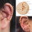 Titanium Nose Rings 20G/18G/16G 5–12mm 2Pcs 4