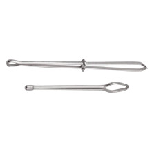 ADDHAT Metal Threader for Elastic Bands, 2 Pcs