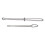 ADDHAT Metal Threader for Elastic Bands, 2 Pcs 1