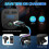 Bluetooth Car Transmitter with USB Charger and MP3 4