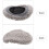Car Wash Mop Replacement Head Nylon Snow 1 Piece 7
