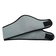 Grey Headbands for Women and Men Winter Ear Warmers