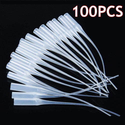 Superglue Applicator Tips Thin Super Glue Nozzle 100 Pack