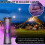 Mosquito Killer Lamp Rechargeable Portable Purple Light Trap 1