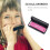 10-hole 20-tone harmonica pink portable musical instrument 6