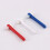 Brosse à prothèses denses, brosse à dents à Double tête,-Bleu 7